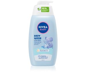 NIVEA BABY gel doccia delicato 450 ml