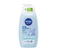 NIVEA BABY Liquido da bagno delicato, 450 ml