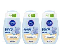 Nivea Baby Shampoo Delicato & Neutro 200 ml, Shampoo bambini per una d