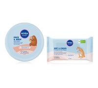 NIVEA BABY Soft set per la pelle del bambino