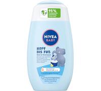 NIVEA BABY TEPF FUSS Bagno & Shampoo 200 ml