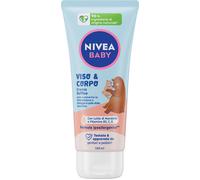 Nivea Baby Crema viso e corpo Soffice – Latte di Mandorla e Vitamine – 100 ml
