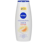 Nivea Bagnodoccia Care&Orange 650 ml Detergente