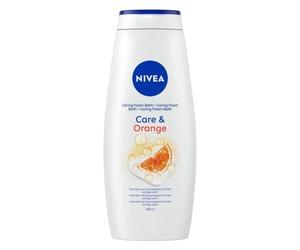 NIVEA - Bagnodoccia Care&Orange Gel doccia 650 ml unisex