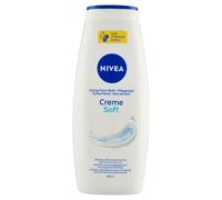 Nivea Bagnodoccia Creme Soft 650ml