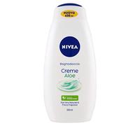 Nivea Bagnodoccia Creme Aloe, 650ml