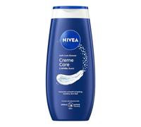 NIVEA Bagnodoccia Creme Care 250 ml, Bagnoschiuma in crema detergente e nutriente, Crema docciaschiuma con Vitamine C, E e Oli Nutrienti, Profumo classico di NIVEA Creme, Tutti i tipi di pelle