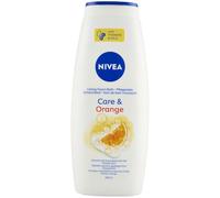 NIVEA Care & Orange gel doccia trattante 650 ml