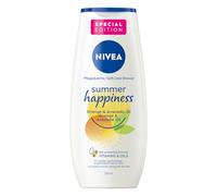 NIVEA Bagnoschiuma Summer HappinessOrange 250 ml