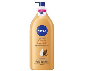 Nivea Balsamo corpo al burro di cacao