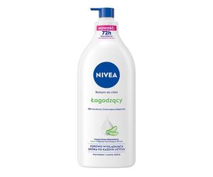 Nivea Balsamo Corpo Lenitivo 625 ml