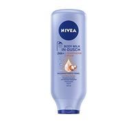 Nivea, Balsamo corpo vellutante Sotto la Doccia, 3 pz. da 400 ml