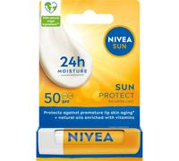 Nivea Balsamo Labbra Idratante Sun Protect SPF 50 4,8 g