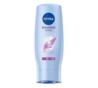 Nivea Balsamo per capelli Diamond Gloss 200 ml (confezione da 5)
