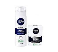 NIVEA Balsamo Sens.100+Espuma per chi cerca qualità e praticità, per uso pratico e risultati affidabili
