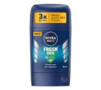 Nivea Men Fresh Kick 48H in stick antitraspirante 50 ml per Uomo