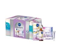 NIVEA (BEIERSDORF SpA) Cofanetto Nivea Glow Routine Kit Natale, idea regalo
