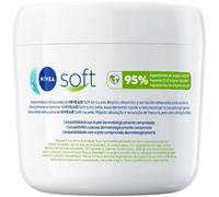 NIVEA (BEIERSDORF SpA) Crema idratante Nivea Soft rinfrescante, 500ml