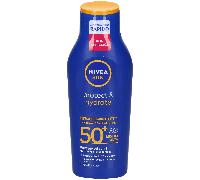 Nivea Sun - Protect & Hydrate - Latte Solare SPF50+ Corpo 400 ml