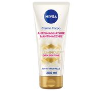 NIVEA (BEIERSDORF SpA) NIVEA LUMINOUS CREMA CORPO ANTI MACCHIE & ANTI SMAGLIATURE 200 ML