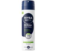 Nivea Men Deodorante Derma Control Sensitive Spray 150ml