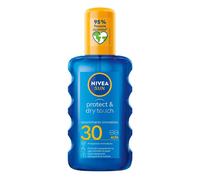 NIVEA (BEIERSDORF SpA) NIVEA SUN PROTECT & DRY TOUCH SPRAY FP30 200 ML