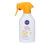 NIVEA (BEIERSDORF SpA) NIVEA SUN SENSITIVE IMMEDIATE PROTECT SPF50+ 250 ML