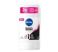Nivea Deodorante stick B&W Trasparente, 50 ml