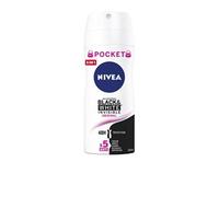 Nivea Black & White Invisible Deo Spray 100ml