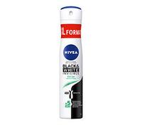 NIVEA Black & White Invisible Fresh antitraspirante spray da donna 200 ml