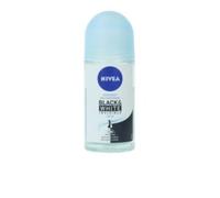 NIVEA - NIVEA Invisible Black & White Fresh Deodorante Roll-on Deodoranti 50 ml female