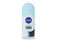 NIVEA - NIVEA Invisible Black & White Fresh Deodorante Roll-on Deodoranti 50 ml female
