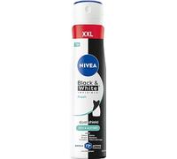 NIVEA Black & White Invisible Fresh Donna Spray Antitraspirante 72H Protezione 250 ml