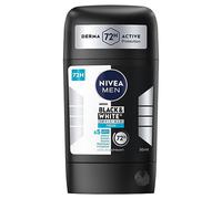 Nivea Black & White Invisible Fresh Uomo 50 ml - Deodorante
