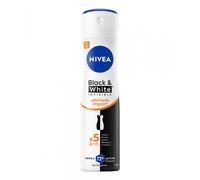 Nivea Black & White Invisible Ultimate Impact Deodorante Spray on