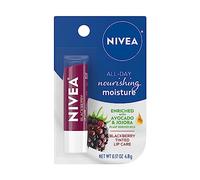 Nivea BlackBerry Lip Care 0,17 oz / 4,8 g (confezione da 1)
