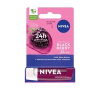 Nivea Lip Care Blackberry Shine 4,8 g 4.8 g