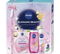 NIVEA Blooming Beauty confezione regalo per corpo e viso