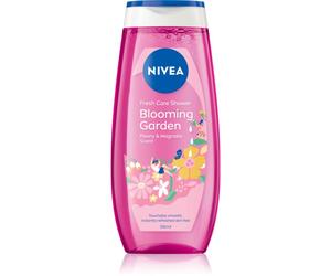 NIVEA Blooming Garden gel doccia idratante 250 ml