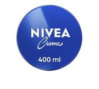 NIVEA Idratante Corpo Crema Blu Latta Scatola Crema Germania 400ml