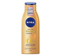 Lozione corpo rassodante Q10 & Bronze, 400 ml, Nivea