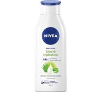 NIVEA BODY Balsamo 400ml Aloe e Idratante