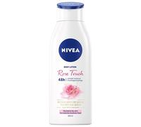 Nivea Body Balsamo Corpo Idratante Intenso al Tocco di Rosa 400ml
