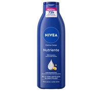 NIVEA BODY CR NUTRIENTE 250ML