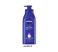 NIVEA crema fluida nutriente 500 ml