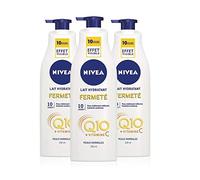 Nivea Body - Latte Idratante Q10 - 250 ml - Set di 3