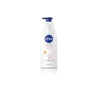 NIVEA Body Lotion Natural Glow, Cell Repair With Uva/Uvb Filters & Spf 15|400ml
