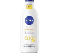 Nivea Body Lotion Q10 Rassodante + vitamina C, latte per la pelle più tonica e migliora l'elasticità in 7 giorni, crema per il corpo con Q10 puro e vitamina C (400 ml)