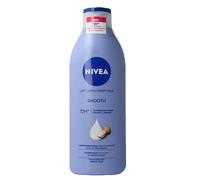 Nivea Body Milk 72H Umidità - Smooth (burro di karitè) - 400 ml