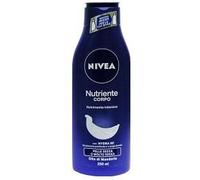 nivea body Nutriente 250ml